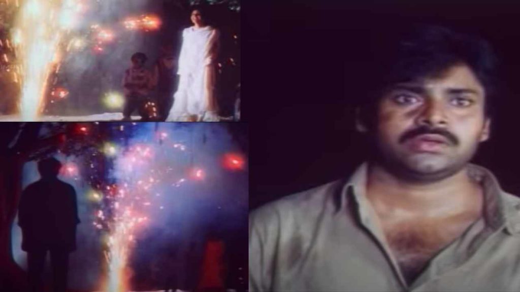 Tholi Prema Movie Heroine entry Scene Back Story told by Director Karunakaran