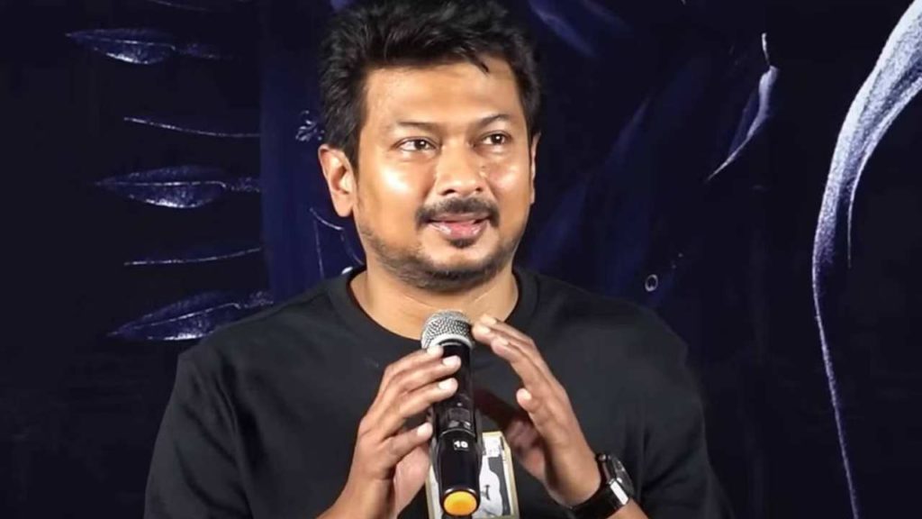 Udhayanidhi Stalin announce maamannan is his last movie a producer files petition in court