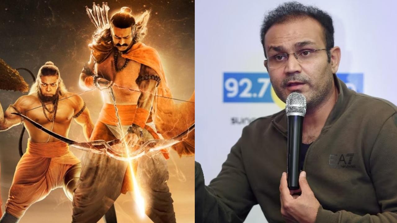 Virender Sehwag : కట్టప్ప బాహుబలిని ఎందుకు చంపాడో ఇప్పుడు అర్థమైంది.. ఆదిపురుష్ సినిమాపై వీరేంద్ర సెహ్వాగ్ సంచలన వ్యాఖ్యలు.. Virender Sehwag : కట్టప్ప బాహుబలిని ఎందుకు చంపాడో ఇప్పుడు అర్థమైంది.. ఆదిపురుష్ సినిమాపై వీరేంద్ర సెహ్వాగ్ సంచలన వ్యాఖ్యలు..