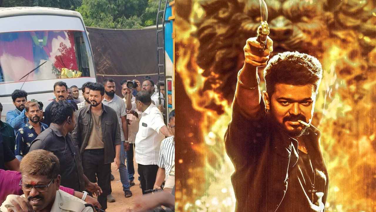Vijay : ఆంధ్రప్రదేశ్లో విజయ్ లియో షూటింగ్.. ఎక్కడో తెలుసా? Vijay : ఆంధ్రప్రదేశ్లో విజయ్ లియో షూటింగ్.. ఎక్కడో తెలుసా?