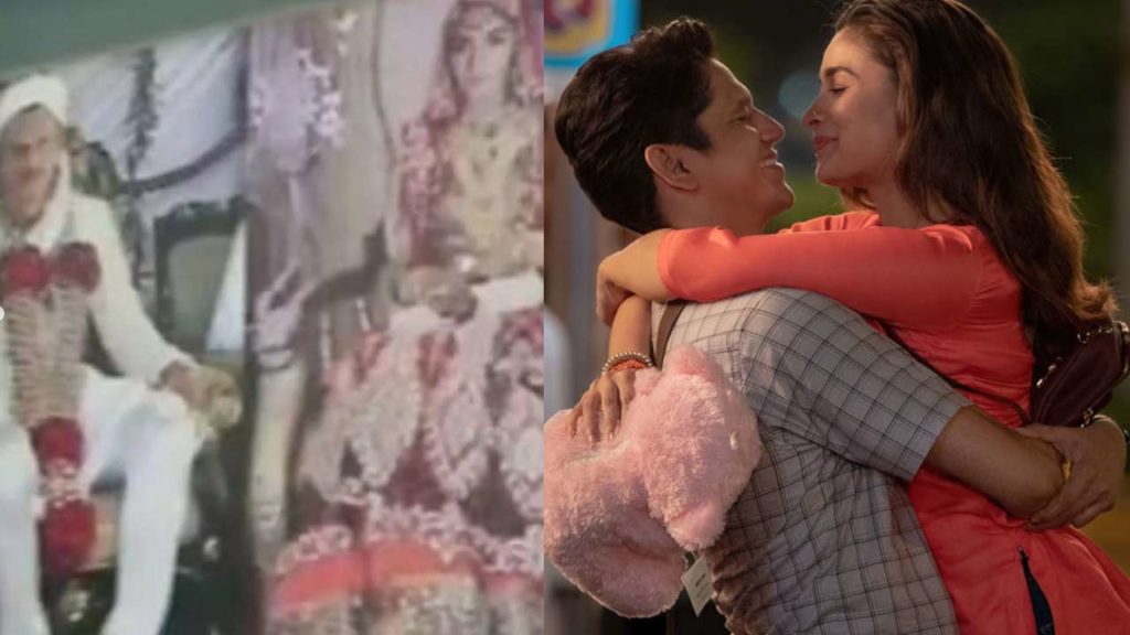 Tamannaah Boyfriend Vijay Varma and alia bhatt marriage photo goes viral