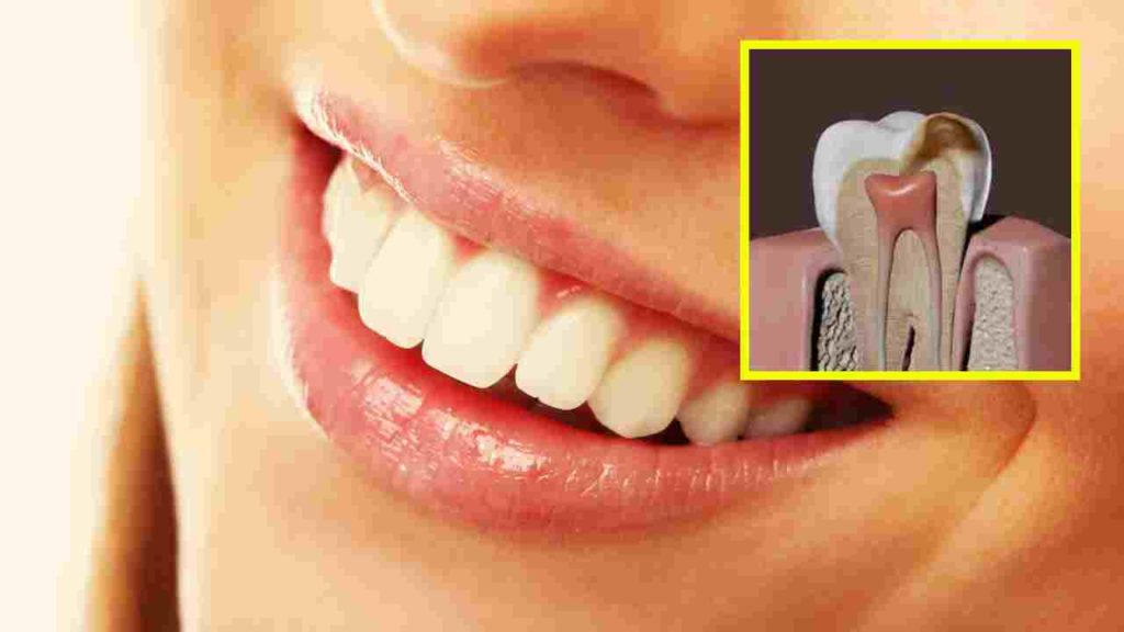 vitamin D oral health