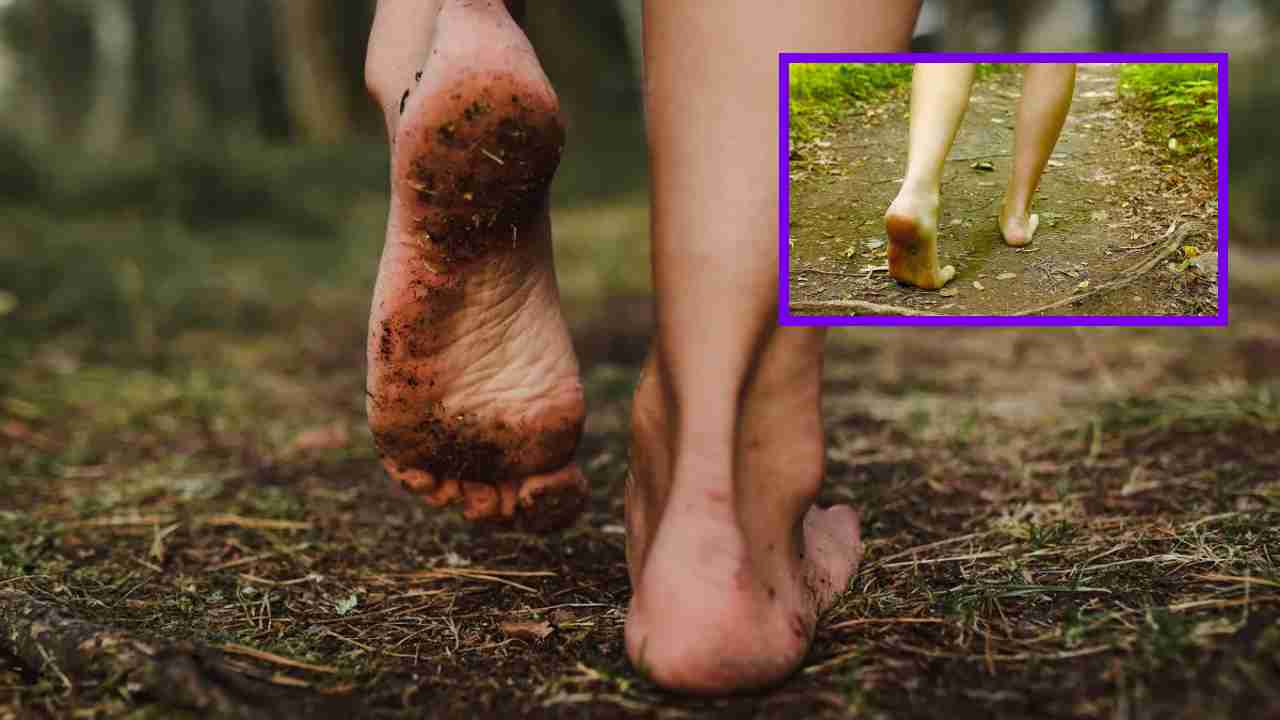 Walk Barefoot : చెప్పులు లేకుండా నడవటం సురక్షితమేనా? Walk Barefoot : చెప్పులు లేకుండా నడవటం సురక్షితమేనా?