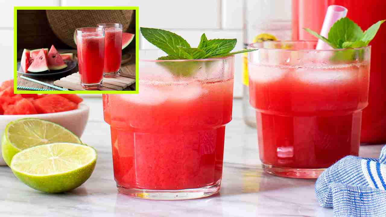 Watermelon Juice : అసిడిటీ నుండి ఉపశమనం పొందాలనుకునే వారికి పుచ్చకాయ జ్యూస్ బెటర్ ! Watermelon Juice : అసిడిటీ నుండి ఉపశమనం పొందాలనుకునే వారికి పుచ్చకాయ జ్యూస్ బెటర్ !
