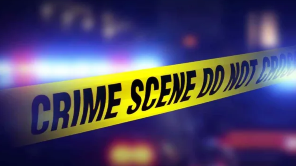 woman Killed