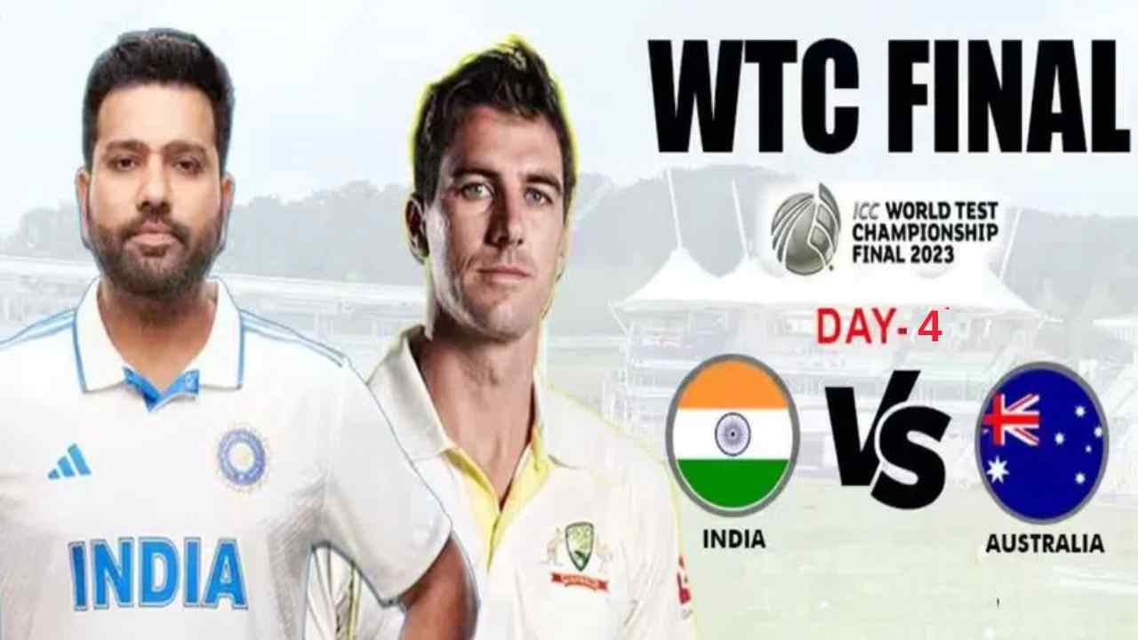 WTC Final 2023: కష్టాల్లో టీమ్ఇండియా WTC Final 2023: కష్టాల్లో టీమ్ఇండియా