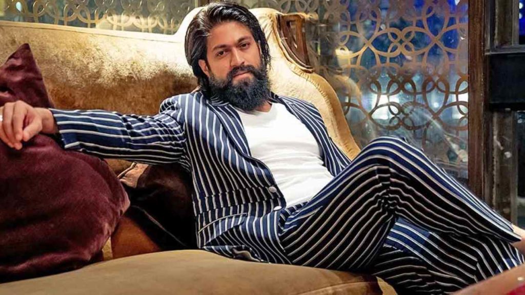 Rocking star Yash comments on his Bollywood Movies