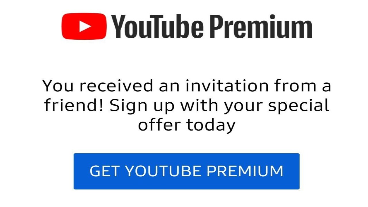 3-month free YouTube Premium subscription now available, here is how to claim