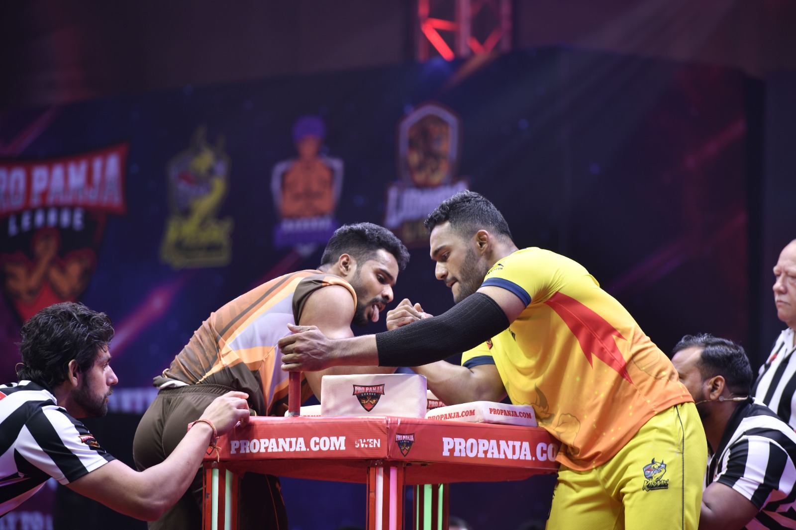 Pro Panja League 2023