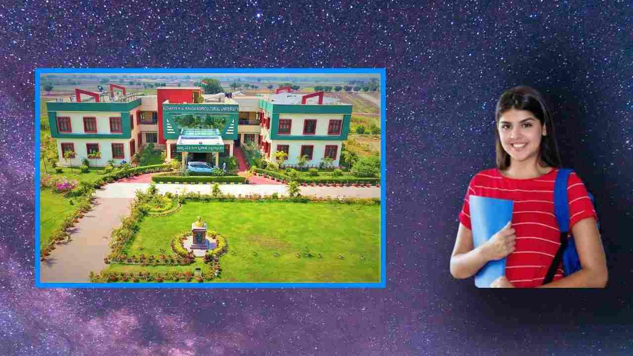 AGRICET 2023 : బీఎస్సీ(ఆనర్స్) అగ్రికల్చర్ ప్రోగ్రామ్లో ప్రవేశాలకు ఏఎన్జీఆర్ఏయూ అగ్రిసెట్ 2023 AGRICET 2023 : బీఎస్సీ(ఆనర్స్) అగ్రికల్చర్ ప్రోగ్రామ్లో ప్రవేశాలకు ఏఎన్జీఆర్ఏయూ అగ్రిసెట్ 2023