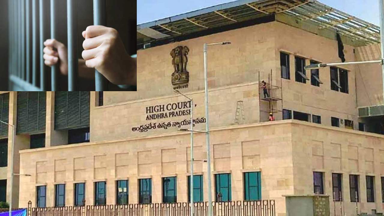 AP High Court : ఏపీఎస్పీడీసీఎల్ సీఎండీ సంతోష్ రావు, ట్రాన్స్ కో సీఎండీ శ్రీధర్ కు జైలుశిక్ష AP High Court : ఏపీఎస్పీడీసీఎల్ సీఎండీ సంతోష్ రావు, ట్రాన్స్ కో సీఎండీ శ్రీధర్ కు జైలుశిక్ష