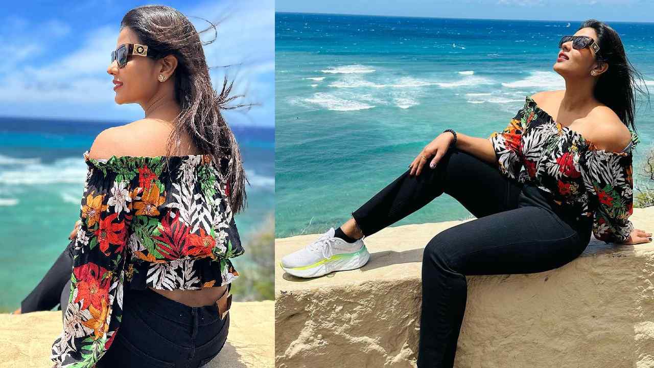 Aishwarya Rajesh : వెకేషన్ ఎంజాయ్ చేస్తున్న ఐశ్వర్య రాజేష్..