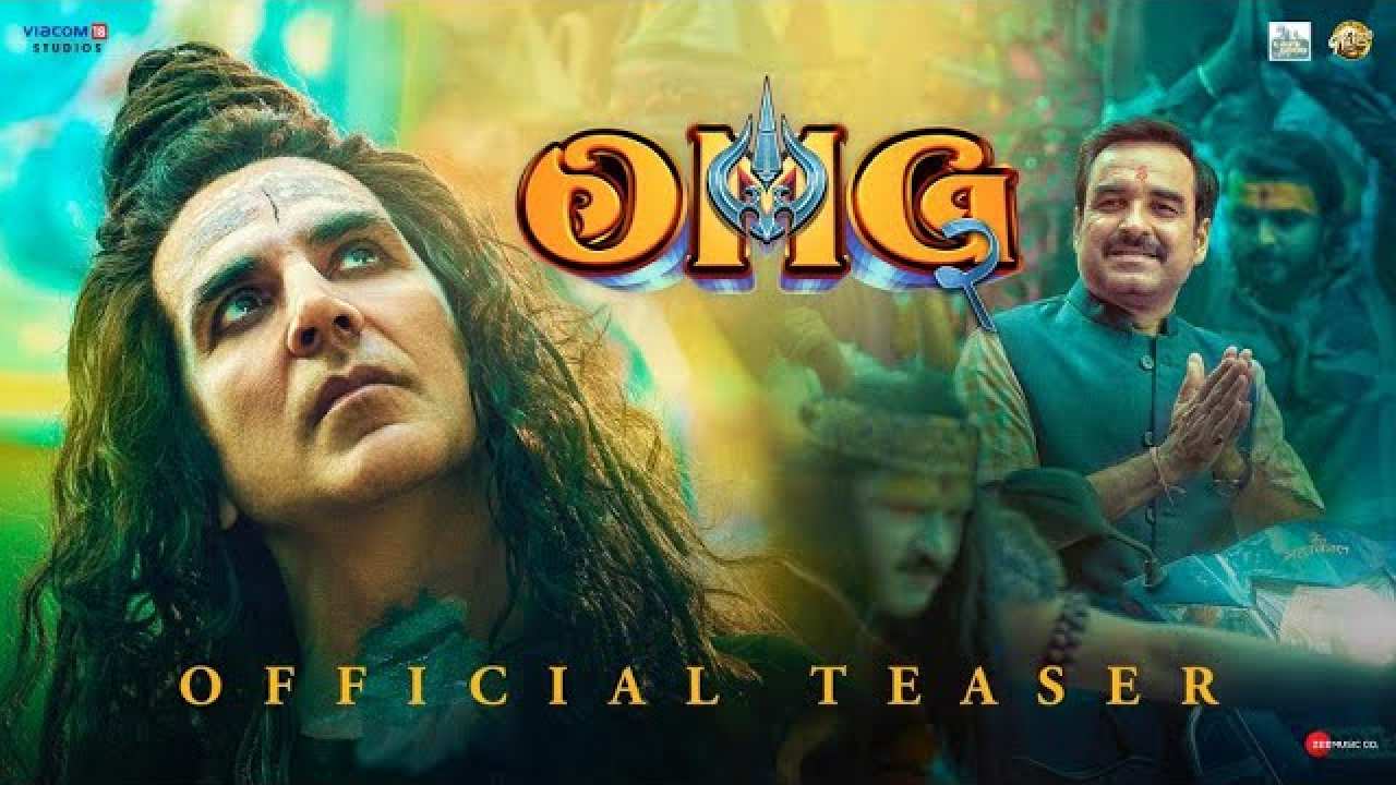 OMG 2 Teaser : సూపర్ హిట్ సీక్వెల్ టీజర్ వచ్చేసింది.. ఈసారి నాస్తికుడు కోసం కాదు.. భక్తుడు కోసం! OMG 2 Teaser : సూపర్ హిట్ సీక్వెల్ టీజర్ వచ్చేసింది.. ఈసారి నాస్తికుడు కోసం కాదు.. భక్తుడు కోసం!