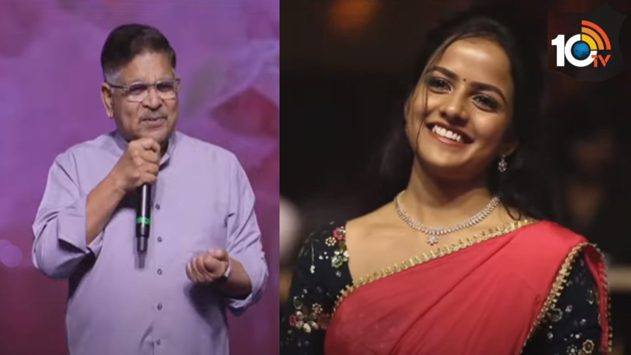 Vaishnavi Chaitanya : బేబీ విడుదలకు ముందే వైష్ణవికి సినిమా ఆఫర్ చేసిన అల్లు అరవింద్.. లేడీ ఓరియెంటెడ్ కథ..! Vaishnavi Chaitanya : బేబీ విడుదలకు ముందే వైష్ణవికి సినిమా ఆఫర్ చేసిన అల్లు అరవింద్.. లేడీ ఓరియెంటెడ్ కథ..!