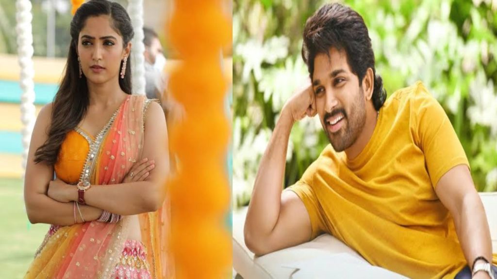 Allu Arjun praises Samajavaragamana