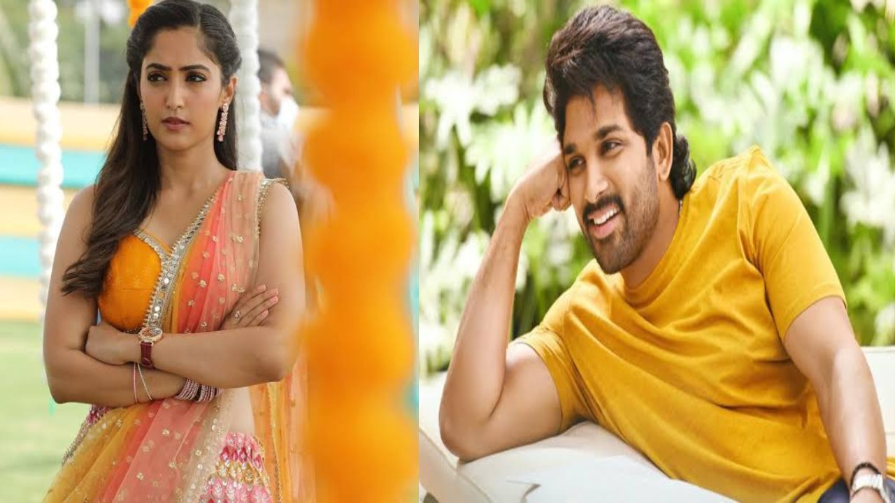 Allu Arjun : సామజవరగమన పై అల్లుఅర్జున్ ట్వీట్.. నా మలయాళీ భామ రెబా మోనికా జాన్.. Allu Arjun : సామజవరగమన పై అల్లుఅర్జున్ ట్వీట్.. నా మలయాళీ భామ రెబా మోనికా జాన్..