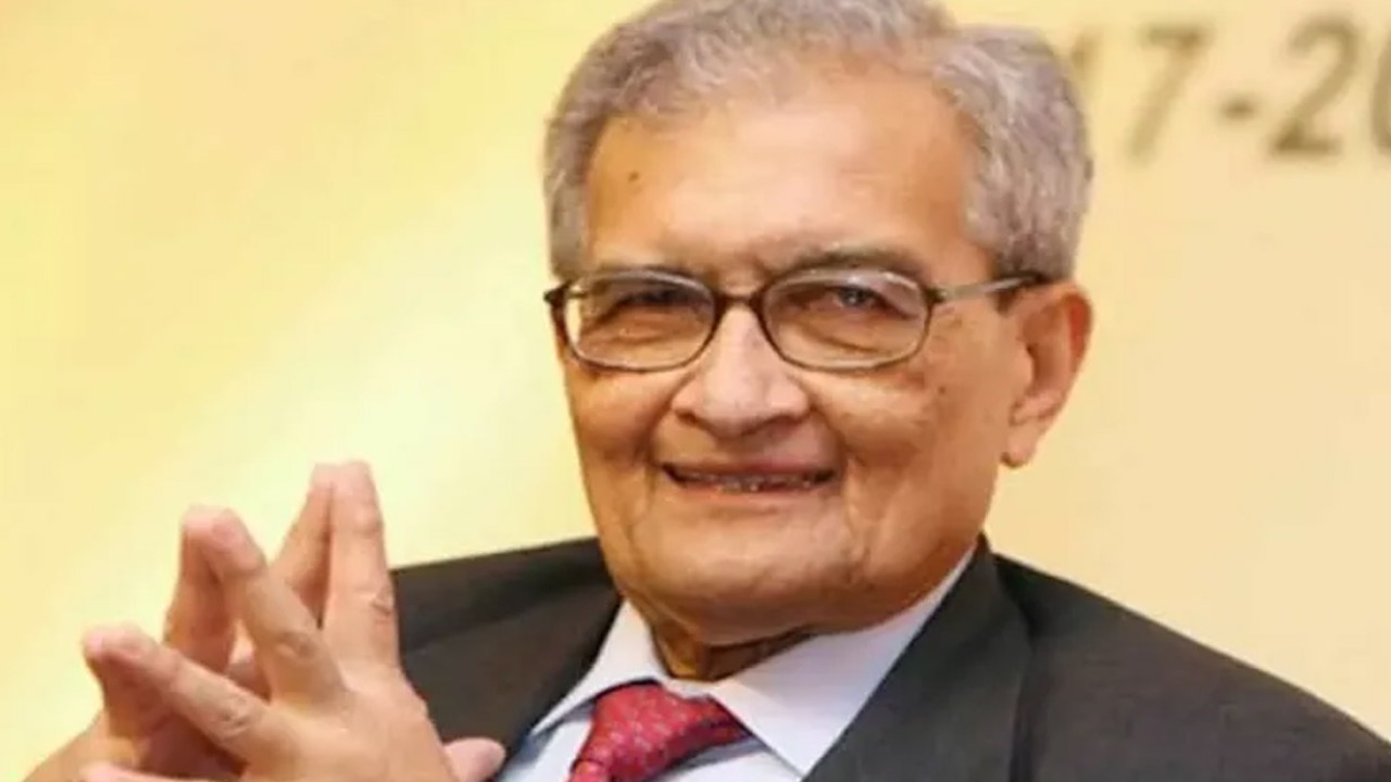 Amartya Sen : ఉమ్మడి పౌరస్మృతిపై నోబెల్ అవార్డు గ్రహీత అమర్త్యసేన్ కీలక వ్యాఖ్యలు Amartya Sen : ఉమ్మడి పౌరస్మృతిపై నోబెల్ అవార్డు గ్రహీత అమర్త్యసేన్ కీలక వ్యాఖ్యలు