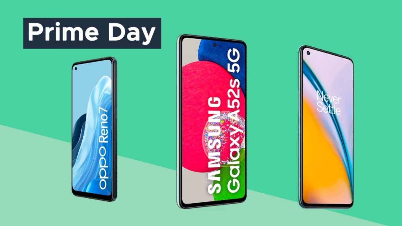 Amazon Prime Day Sale 2023 _ Top deals on OnePlus Nord 3, iQOO Neo 7 Pro you should not miss
