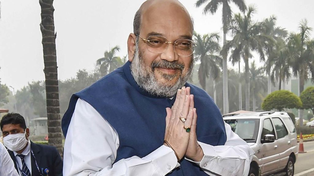 Amit Shah
