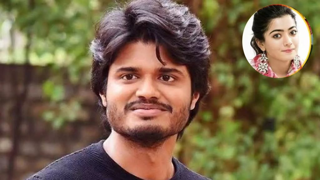 Anand Deverakonda-Rashmika