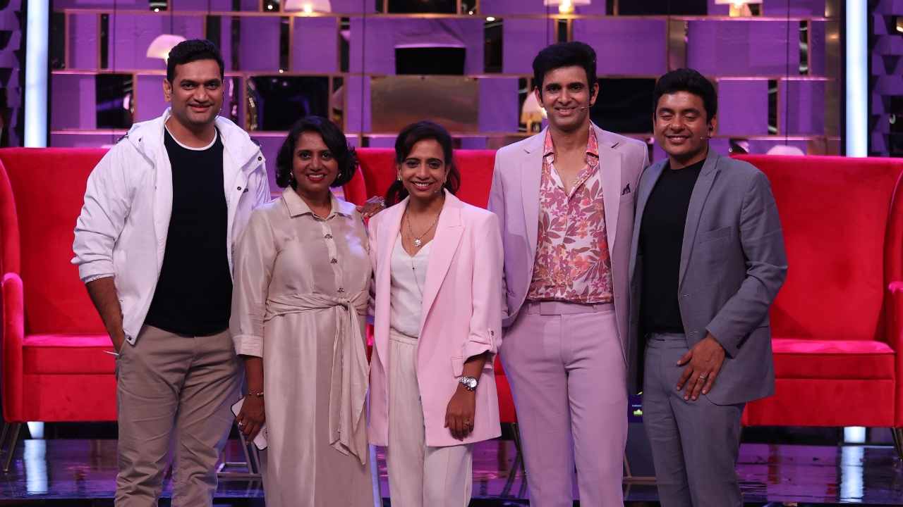 Aha Nenu Super Woman : రెండో వారంలో 1.65 కోట్లు ఇన్వెస్ట్.. ఆహా నేను సూపర్ ఉమెన్ ఏంజెల్స్.. Aha Nenu Super Woman : రెండో వారంలో 1.65 కోట్లు ఇన్వెస్ట్.. ఆహా నేను సూపర్ ఉమెన్ ఏంజెల్స్..