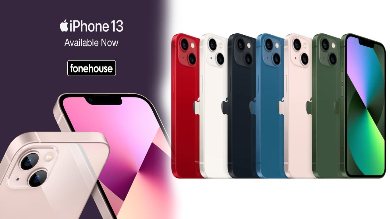 Apple iPhone 13 Offer _ Buy iPhone 13 huge discount on the price