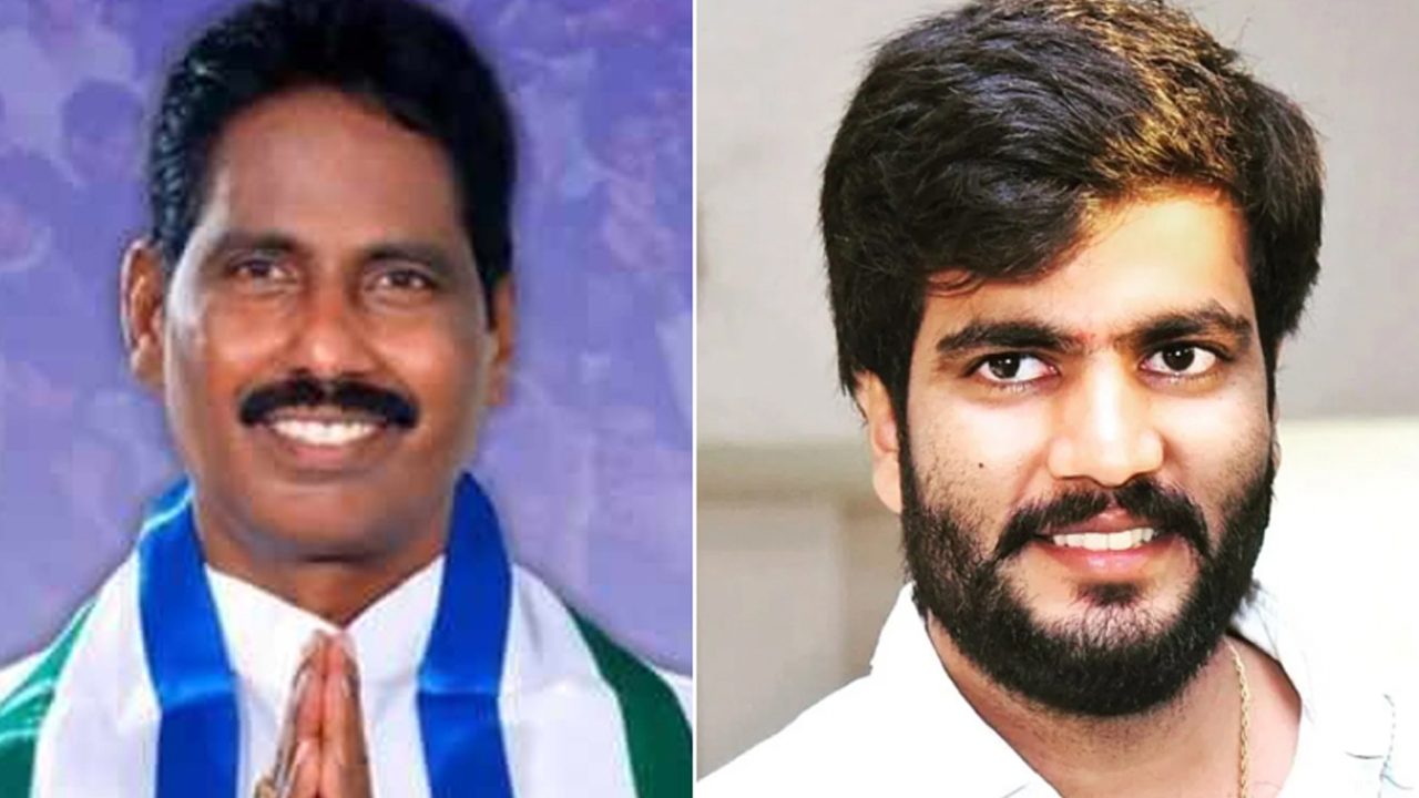 Plexi War : వైసీపీలో మరోసారి వర్గవిబేధాలు.. ఎమ్మెల్యే ఆర్థర్, బైరెడ్డి సిద్దార్థ రెడ్డి వర్గాల మధ్య ప్లెక్సీల కలకలం Plexi War : వైసీపీలో మరోసారి వర్గవిబేధాలు.. ఎమ్మెల్యే ఆర్థర్, బైరెడ్డి సిద్దార్థ రెడ్డి వర్గాల మధ్య ప్లెక్సీల కలకలం