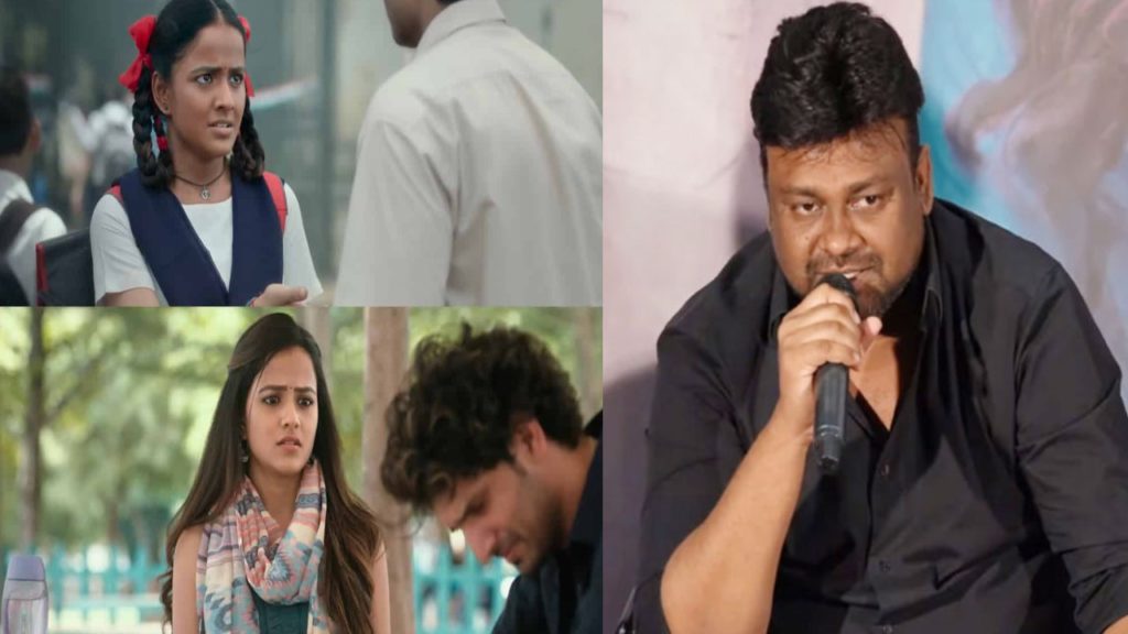 Baby Movie Director Sai Rajesh