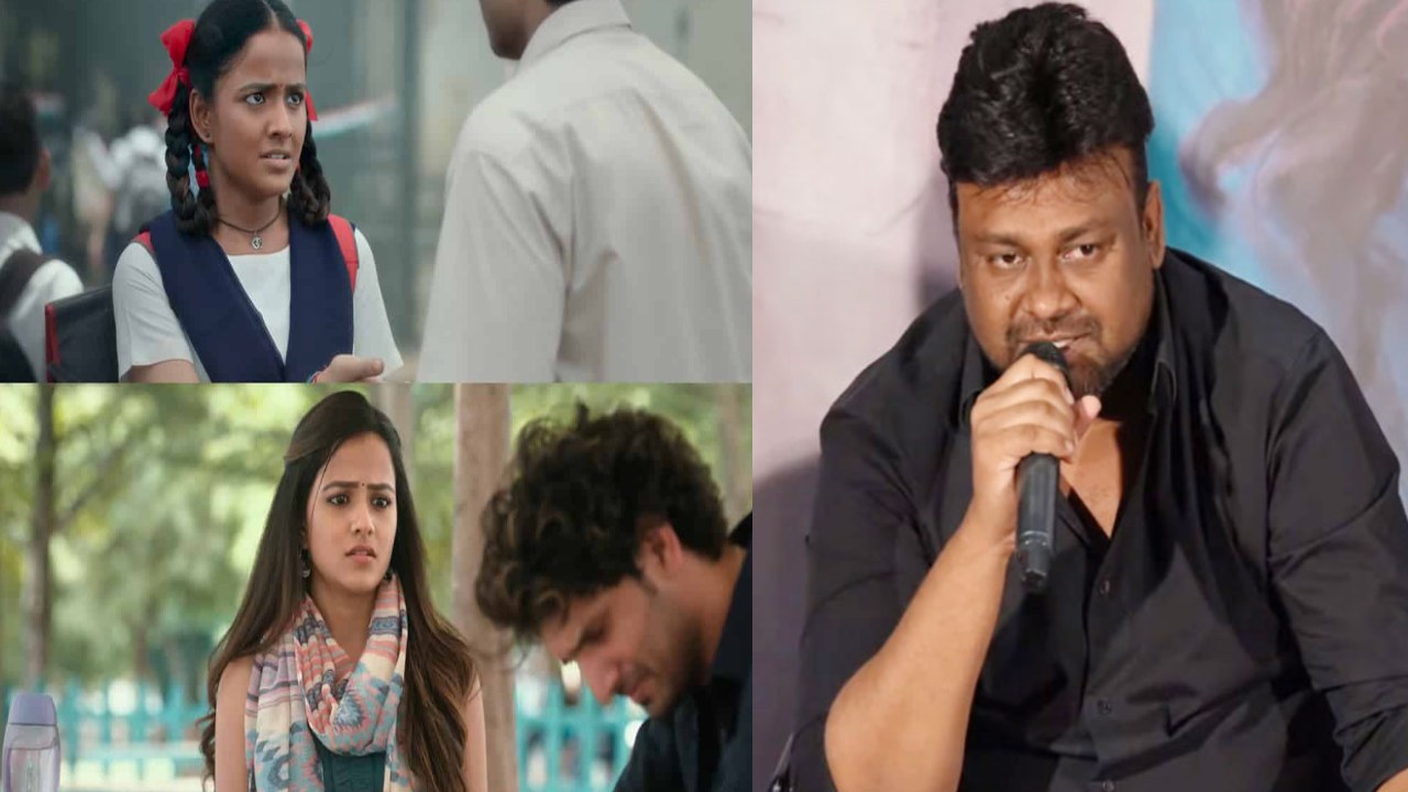 Sai Rajesh : ప్రేక్షకులకు క్షమాపణలు చెప్పిన బేబీ దర్శకుడు.. ఆ ఒక్క డైలాగ్ మాత్రమే..! Sai Rajesh : ప్రేక్షకులకు క్షమాపణలు చెప్పిన బేబీ దర్శకుడు.. ఆ ఒక్క డైలాగ్ మాత్రమే..!