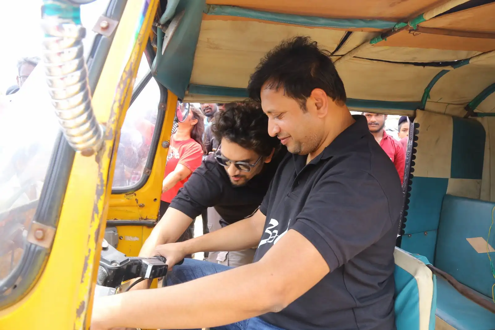 Baby Movie Promotions with Autos