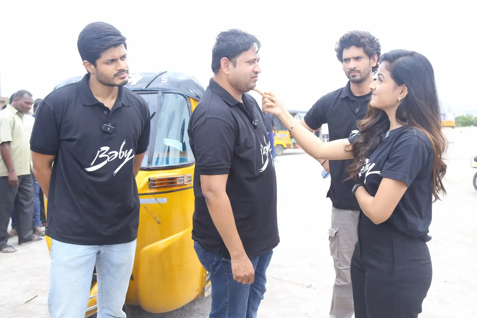 Baby Movie Promotions with Autos