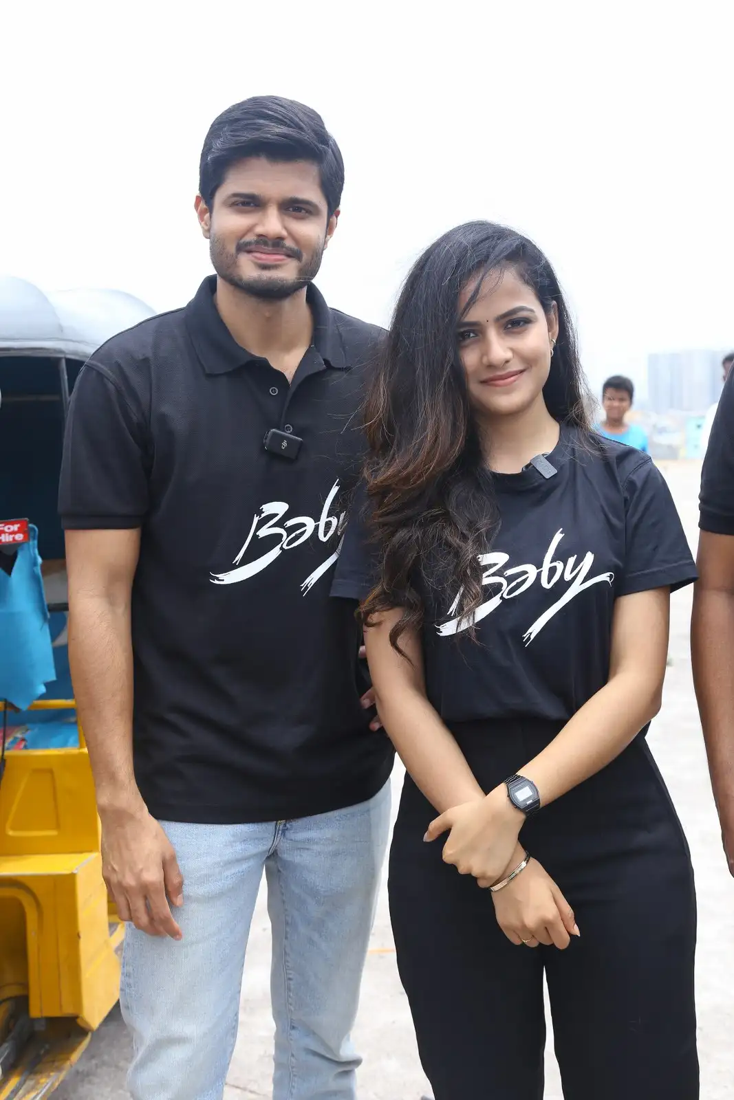 Baby Movie Promotions with Autos