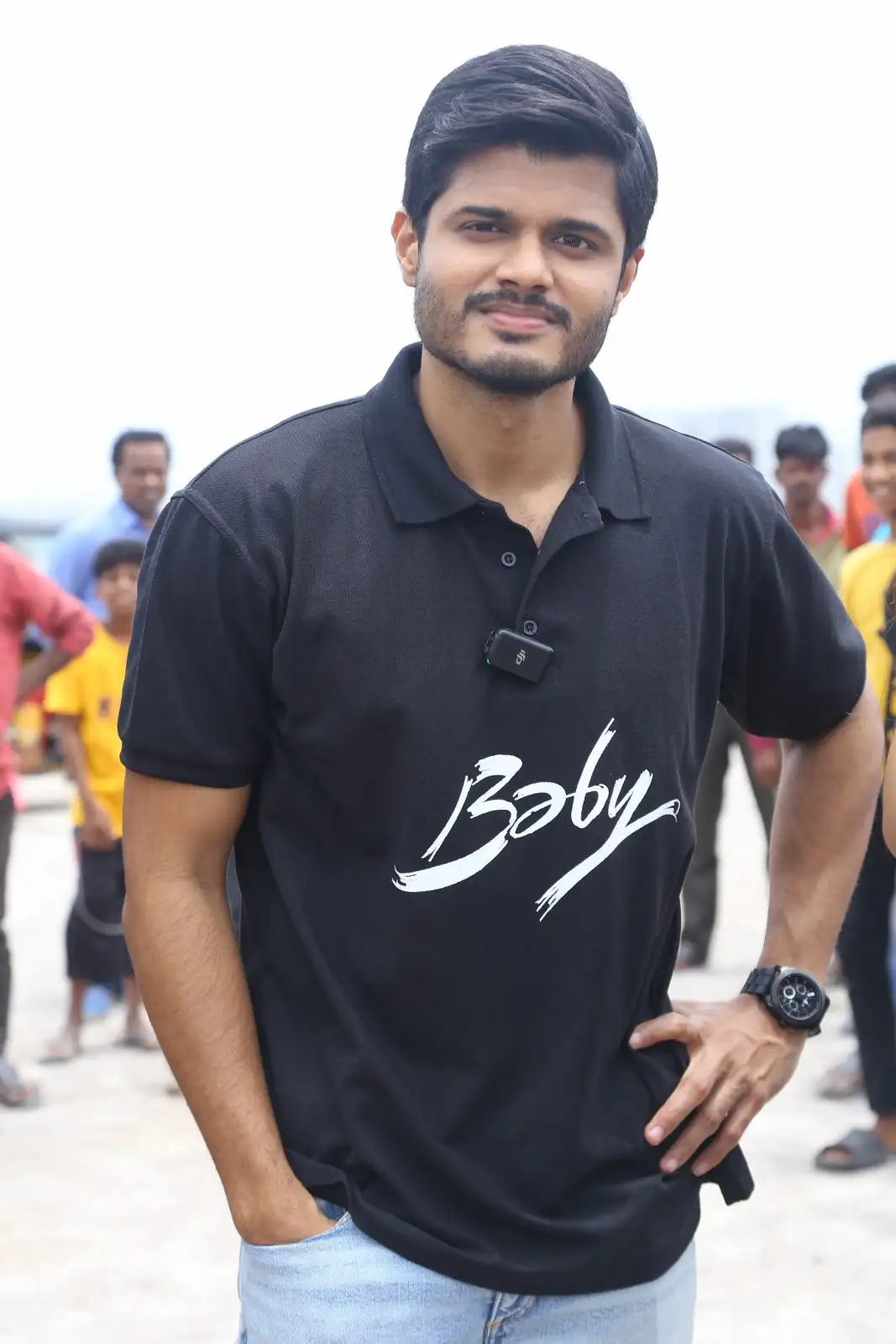 Baby Movie Promotions with Autos