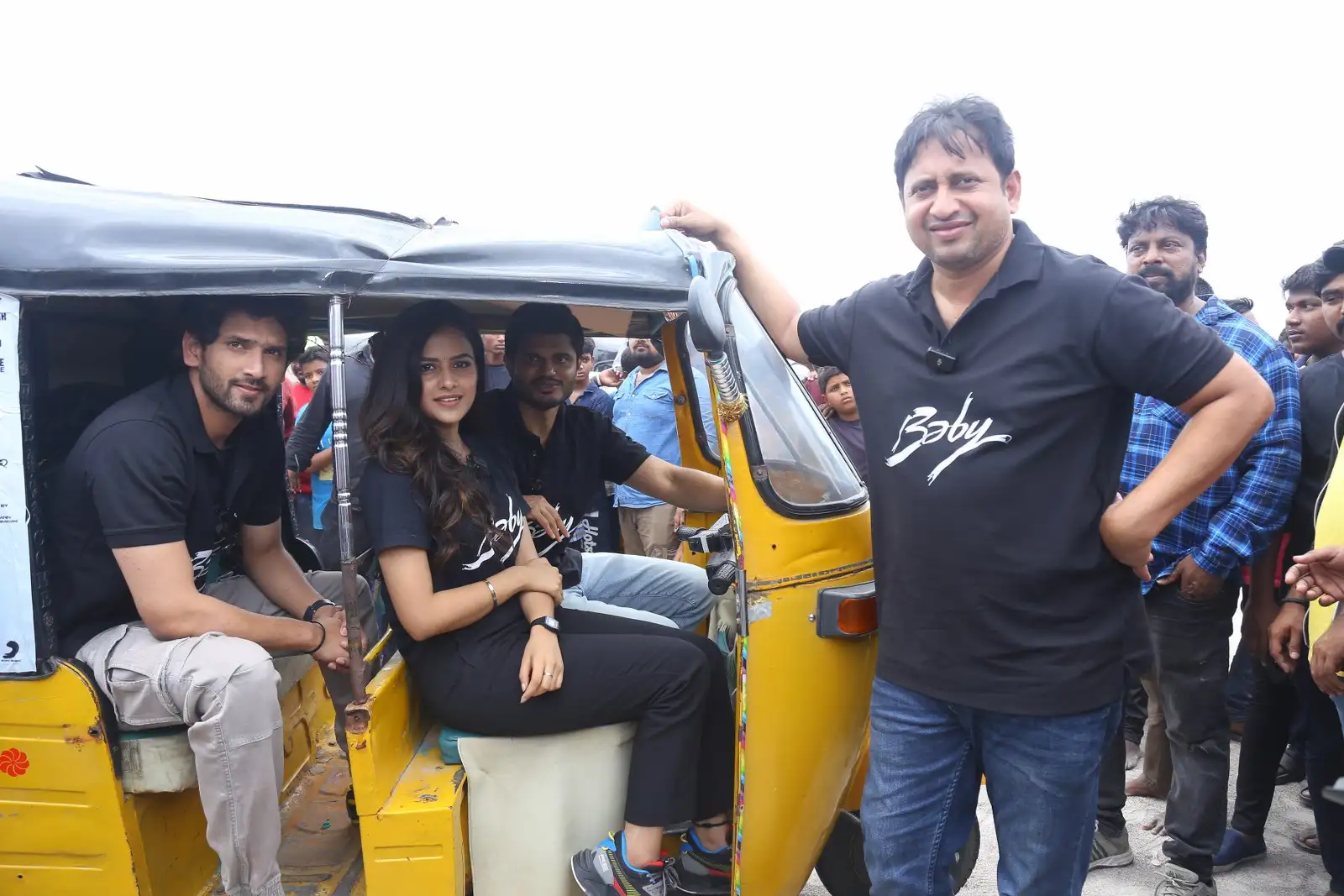 Baby Movie Promotions with Autos