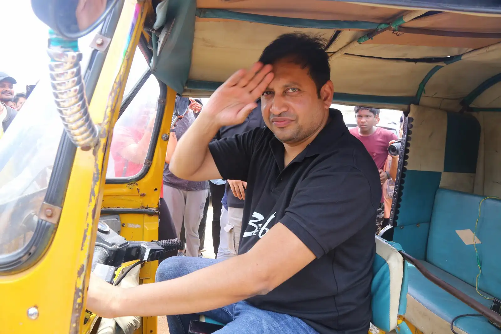 Baby Movie Promotions with Autos