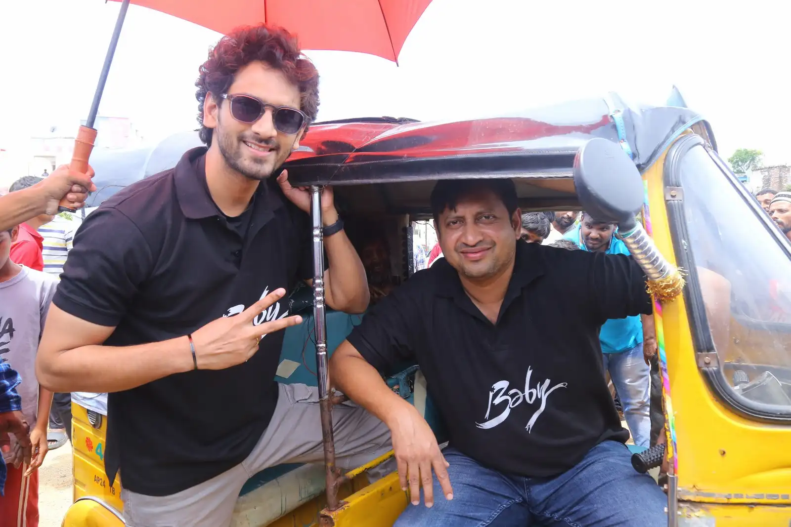 Baby Movie Promotions with Autos