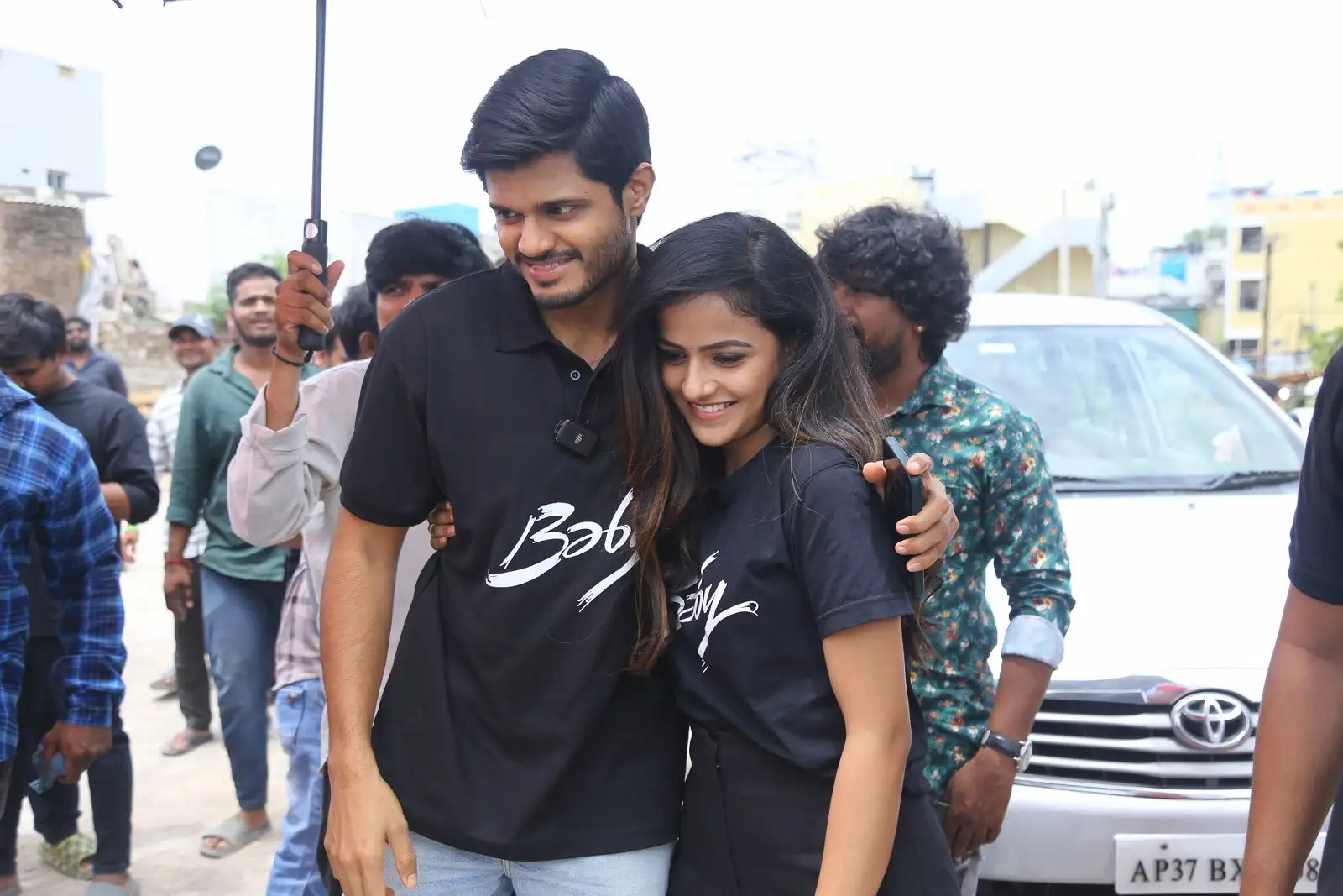 Baby Movie Promotions with Autos