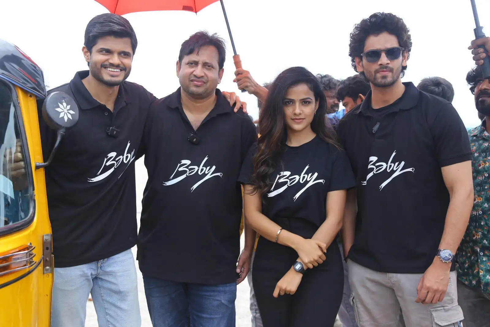 Baby Movie Promotions with Autos