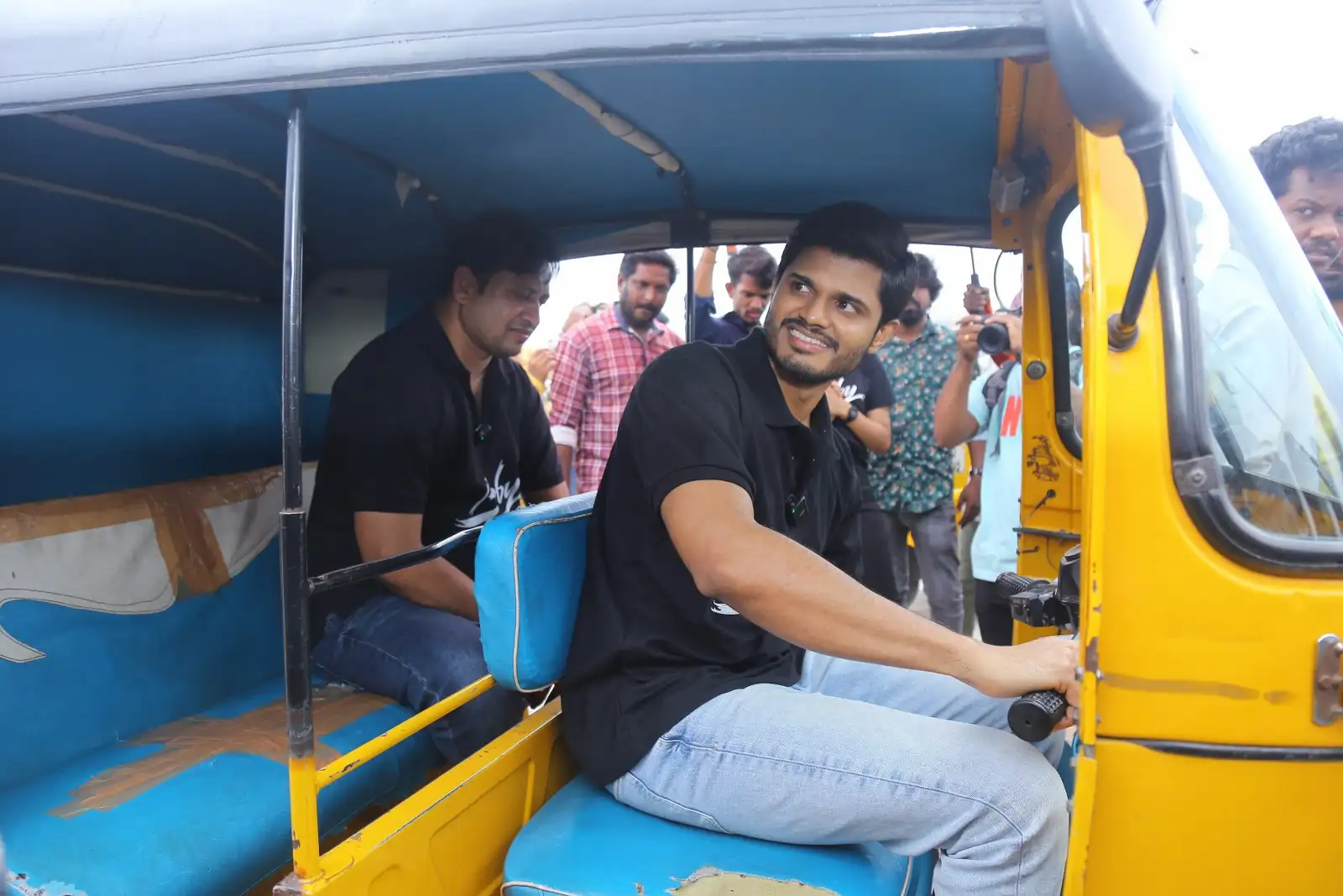 Baby Movie Promotions with Autos