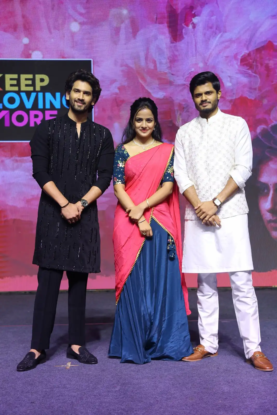 Baby Movie Success Event