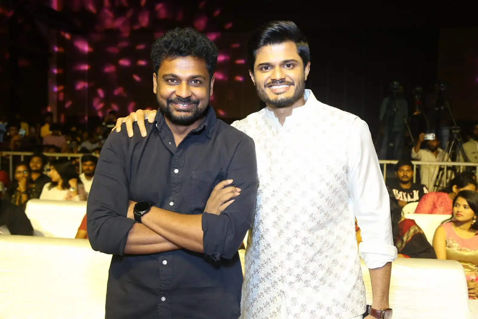 Baby Movie Success Event
