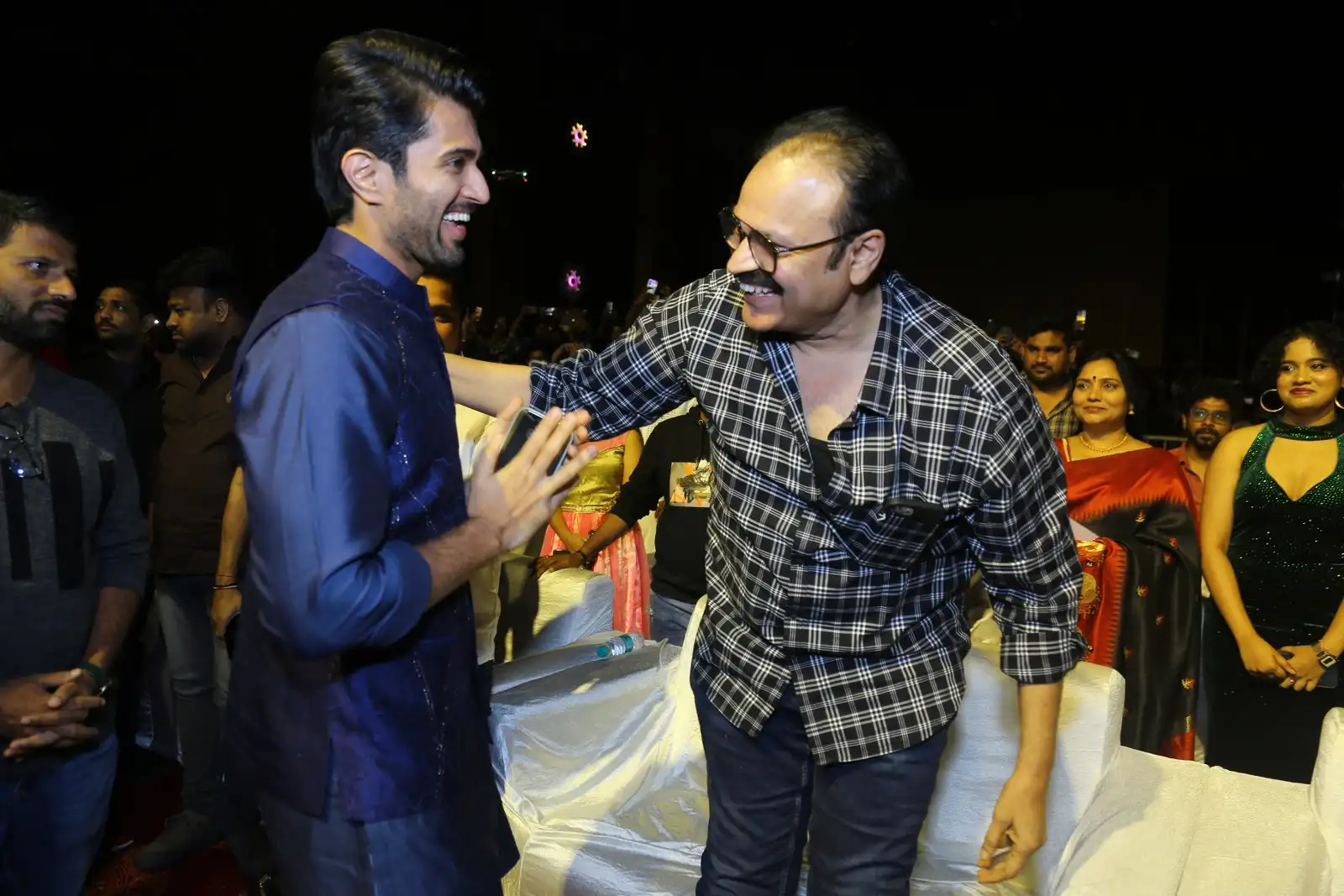 Baby Movie Success Event