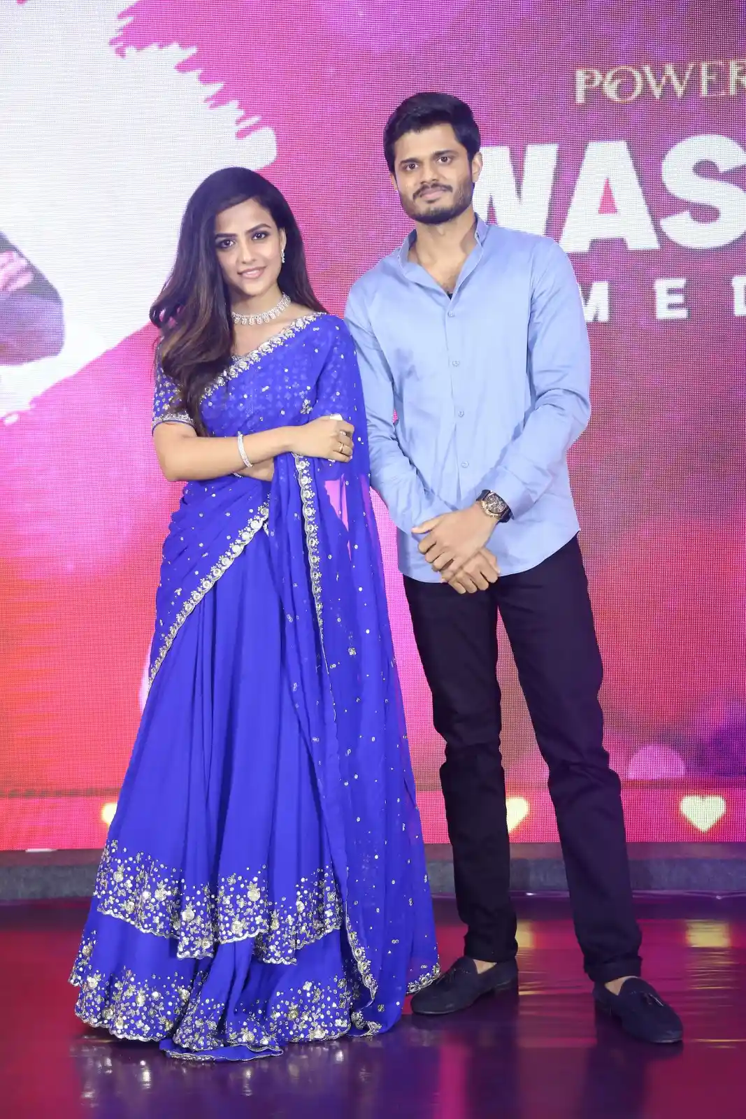 Baby Movie Pre Release event
