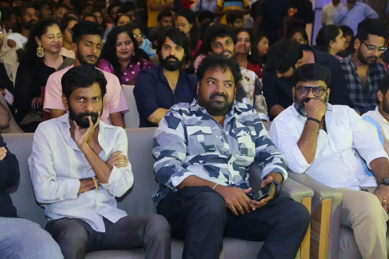 Baby Movie Pre Release event