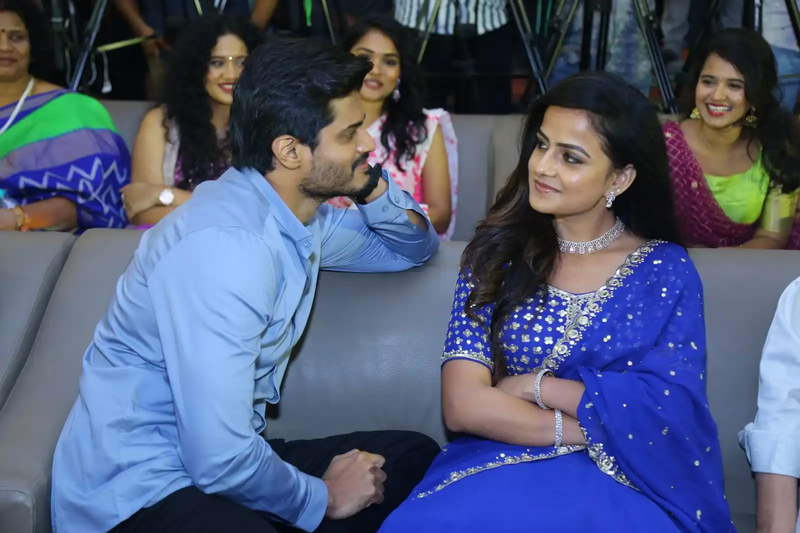 Baby Movie Pre Release event