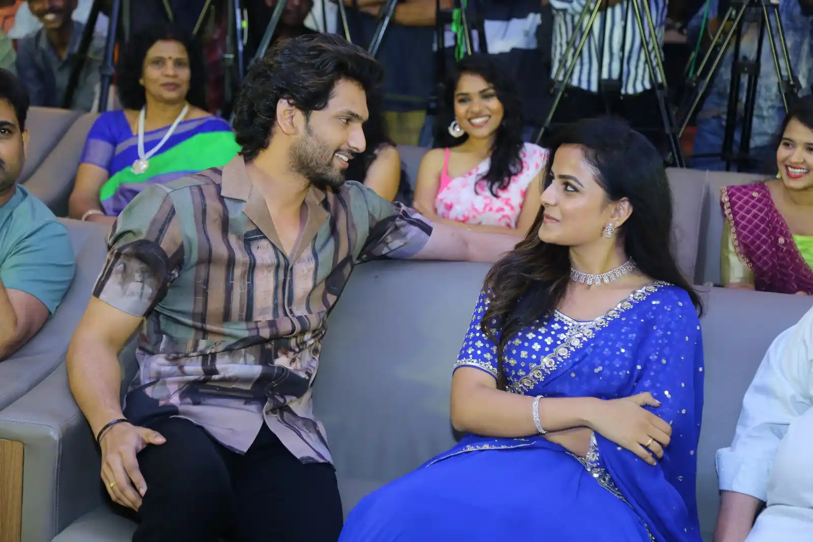Baby Movie Pre Release event