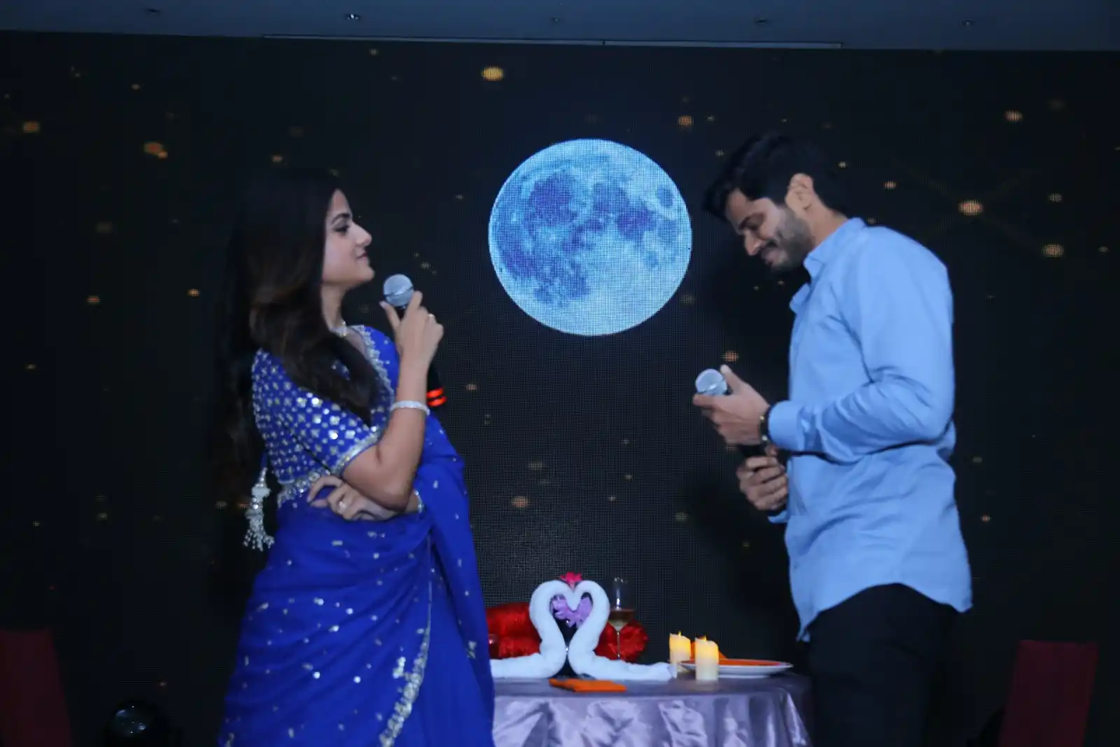 Baby Movie Pre Release event