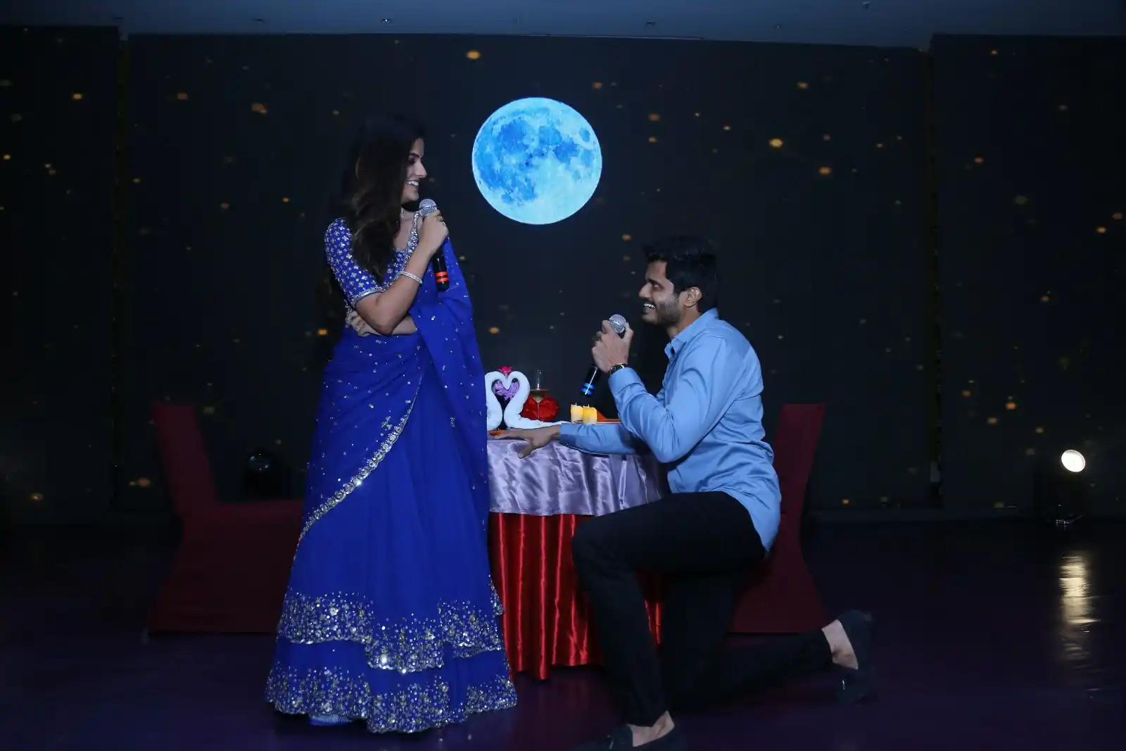 Baby Movie Pre Release event