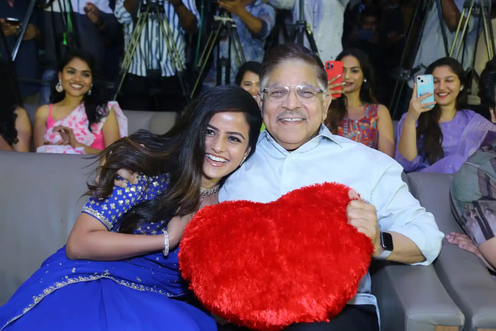 Baby Movie Pre Release event