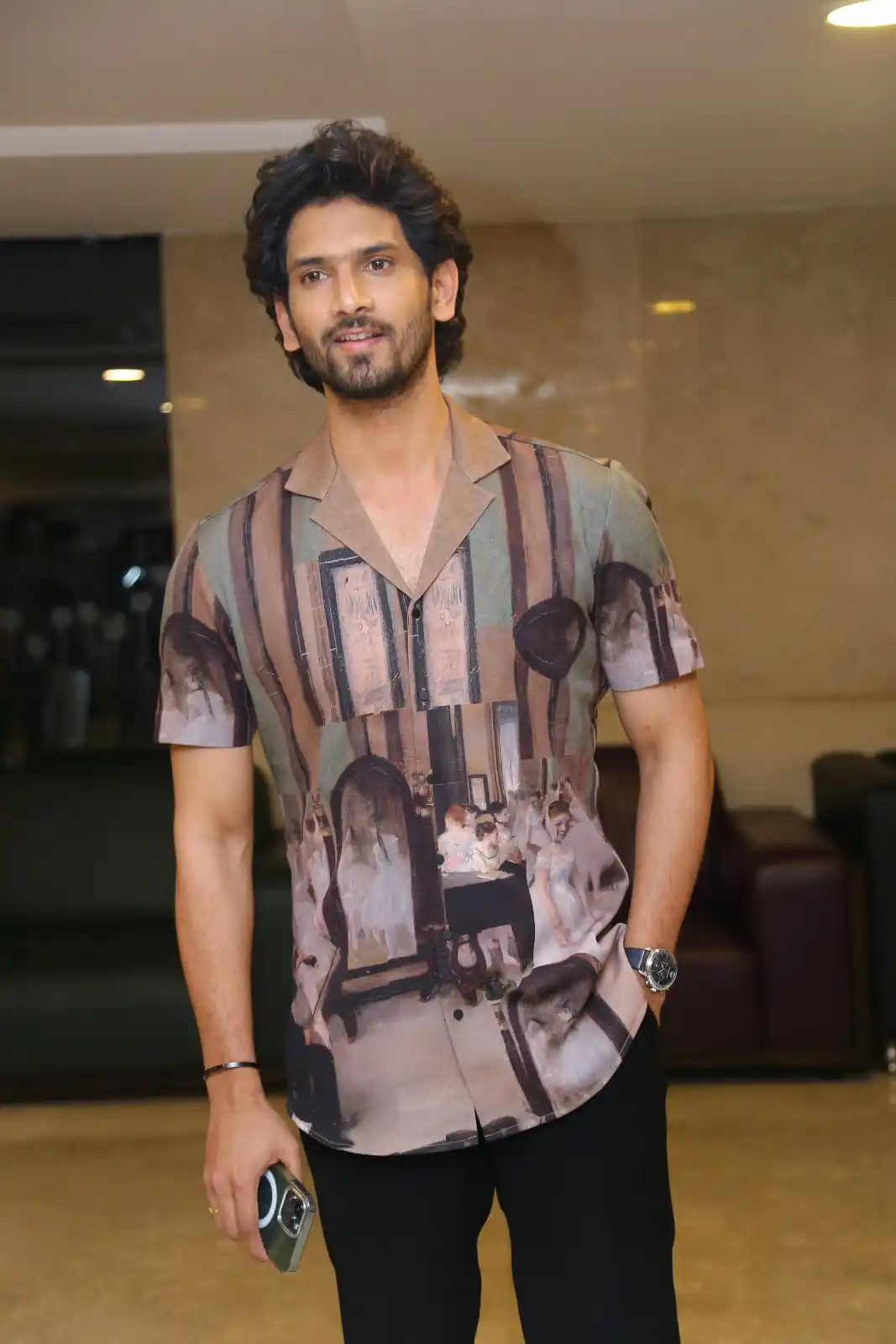 Baby Movie Pre Release event